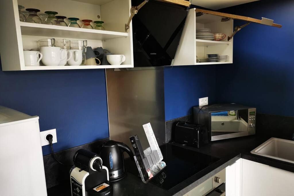 Logement Entier A La Creche Екстер'єр фото