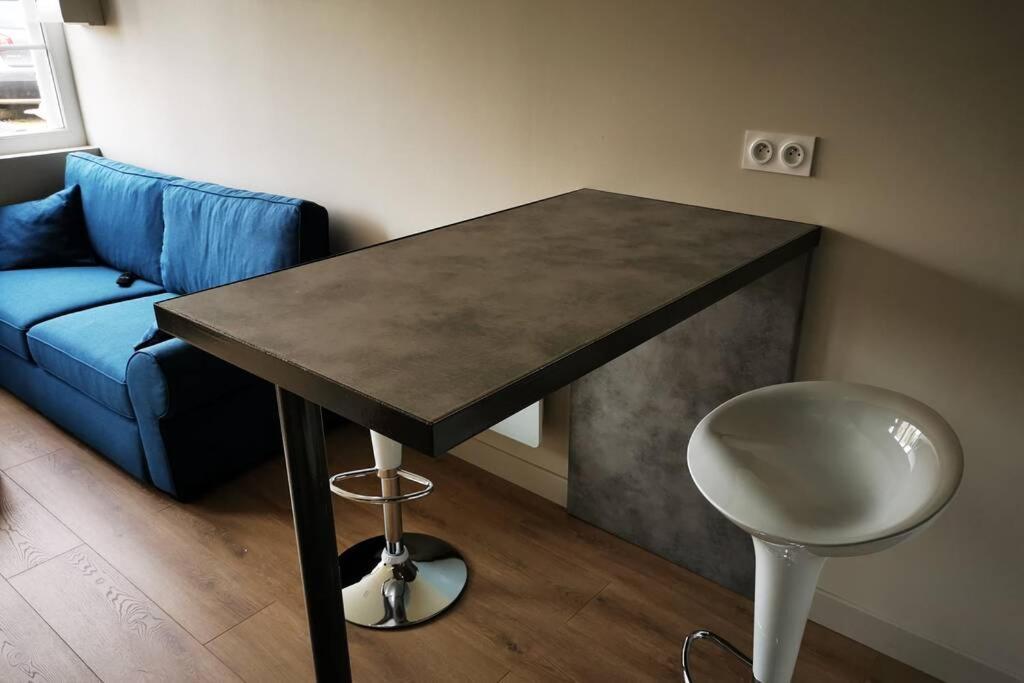 Logement Entier A La Creche Екстер'єр фото